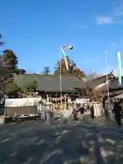 二柱神社(宮城県)