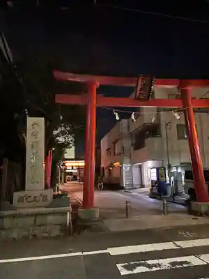 東京羽田 穴守稲荷神社(東京都)