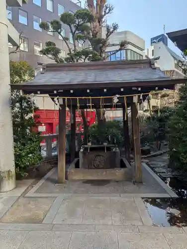 太田姫稲荷神社(東京都)