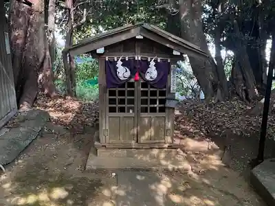 畑子安神社(千葉県)