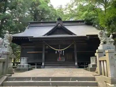 吉田八幡宮(栃木県)