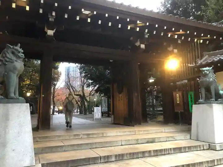 靖國神社(東京都)