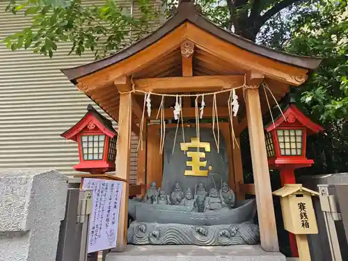 十番稲荷神社(東京都)