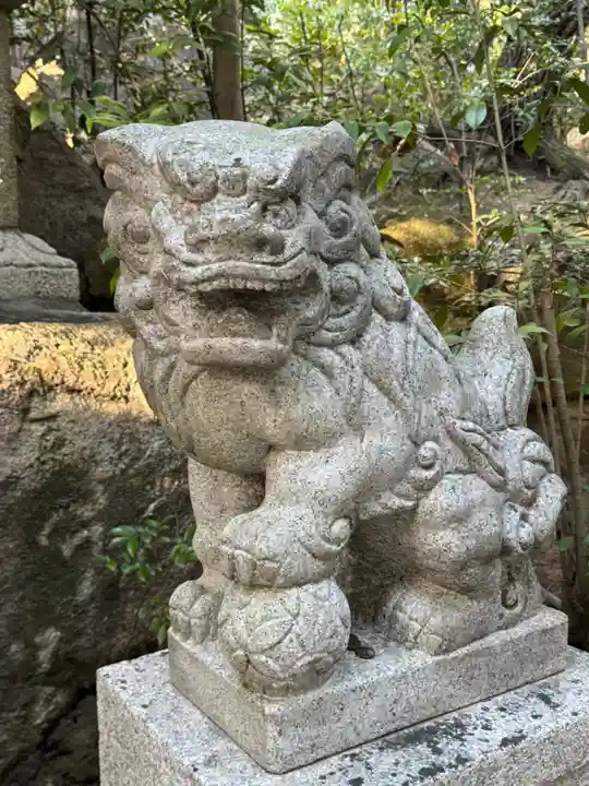 越木岩神社(兵庫県)