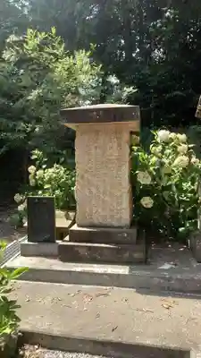 辛科神社(群馬県)