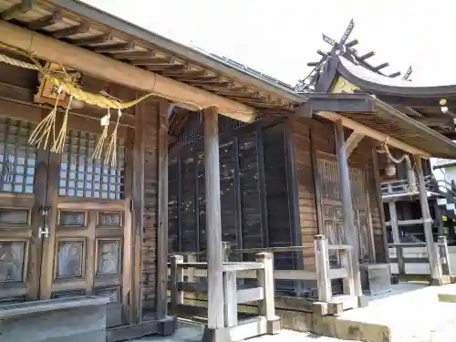 雷神社(宮城県)