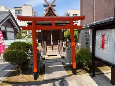 柴田神社(福井県)
