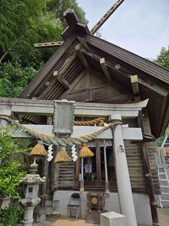 金刀比羅神社(福井県)