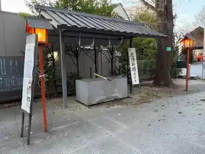 赤城神社(東京都)