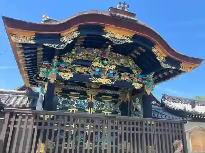 本願寺（西本願寺）(京都府)