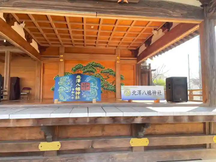 北澤八幡神社(東京都)