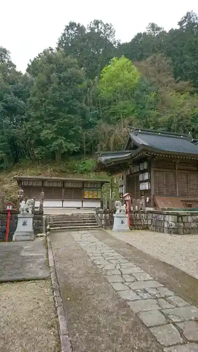 若宮神社のその他建物