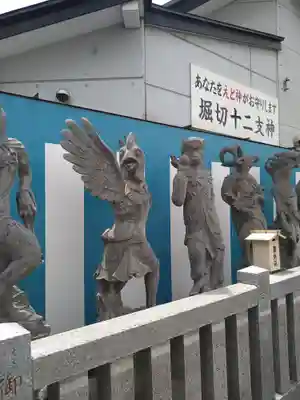 堀切天祖神社(東京都)