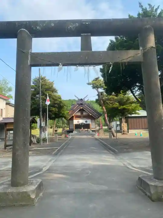 石山神社(北海道)