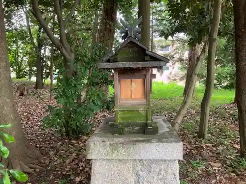 十二社神社(奈良県)