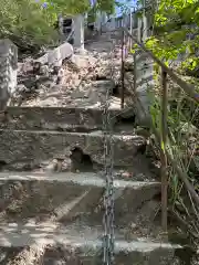 三峯神社奥宮(埼玉県)