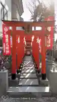 秩父今宮神社の鳥居