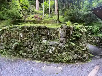 貴船神社奥宮(京都府)