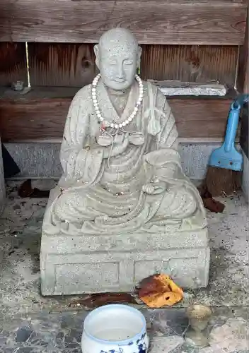 地蔵の辻地蔵石仏(奈良県)