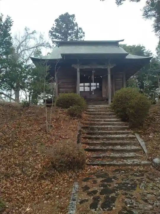 厳嶋神社(宮城県)