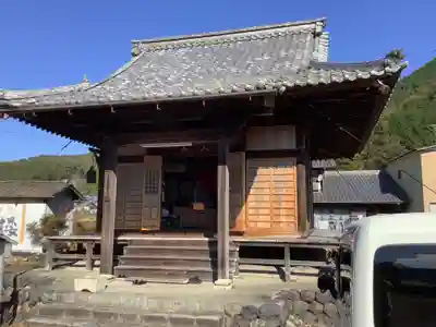 牧谷庚申堂の本殿・本堂