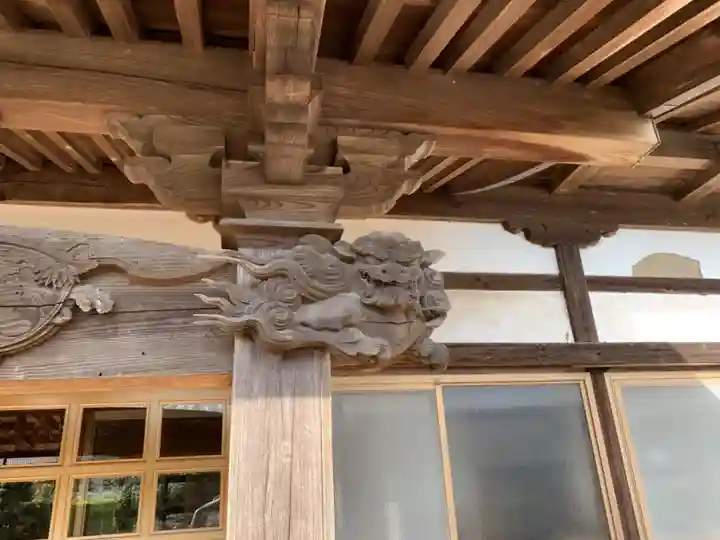 宝蔵寺のその他建物