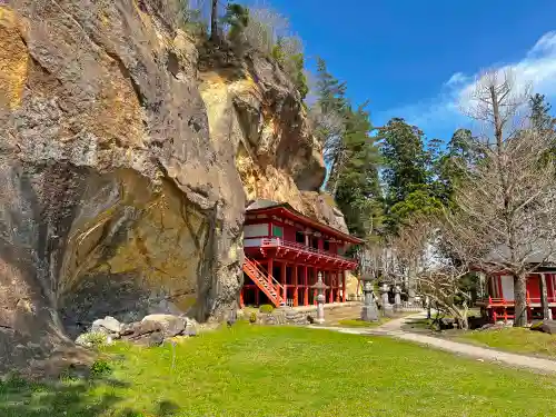 達谷西光寺(岩手県)