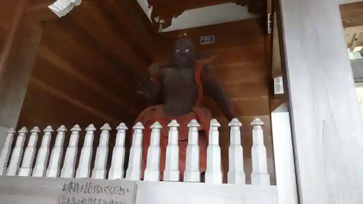 薬王寺(徳島県)