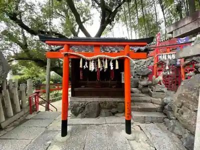 瓢箪山稲荷神社(大阪府)