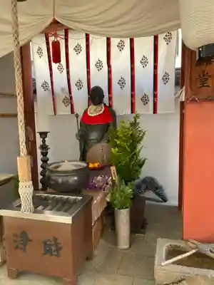 どんどろ大師善福寺(大阪府)