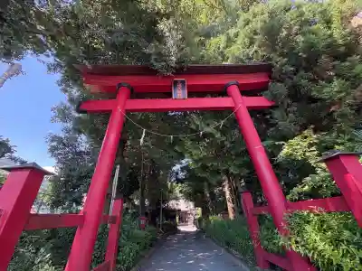 三嶋神社(山梨県)