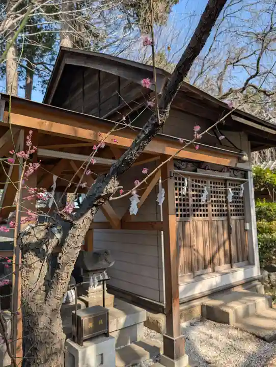 八幡神社(神奈川県)