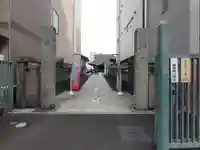 日蓮宗 浄運寺(東京都)