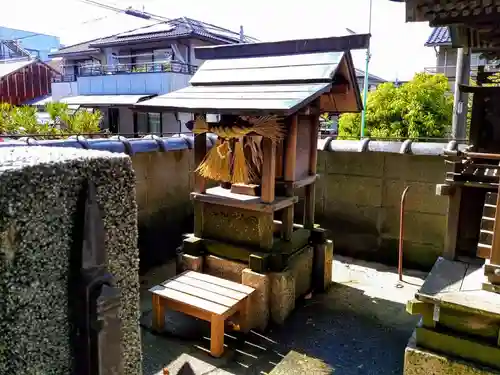 春日神社の末社