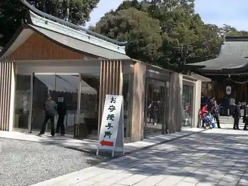 琴崎八幡宮(山口県)