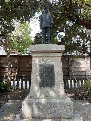和樂備神社(埼玉県)
