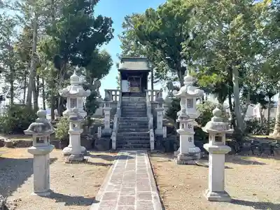 八幡神社(滋賀県)