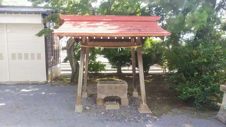 八坂神社の手水舎