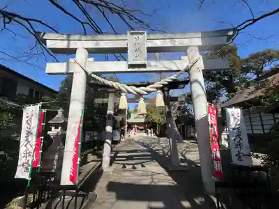 前川神社(埼玉県)