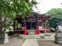 小金八坂神社(千葉県)