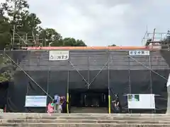 廣田神社の本殿