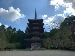 醍醐寺（上醍醐）の建物その他