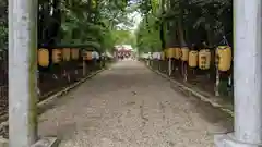 鴨神社の建物その他