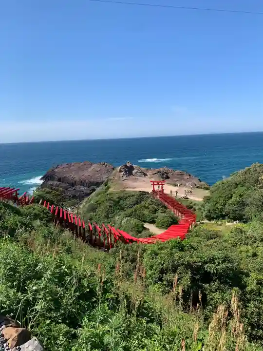 元乃隅神社(山口県)