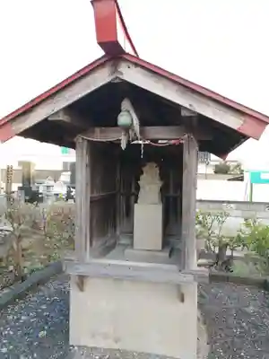 長昌寺の末社・摂社