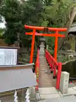 相模国総社六所神社(神奈川県)