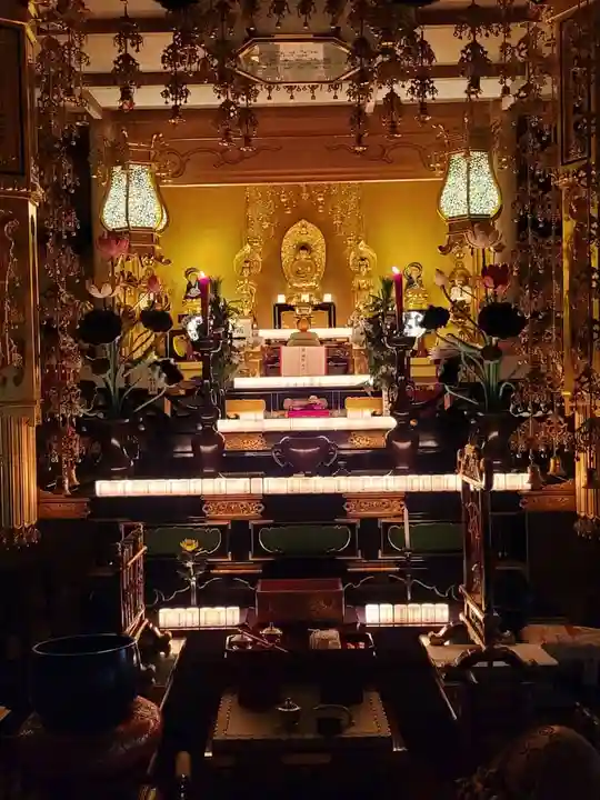 極楽山 浄土寺の本殿・本堂