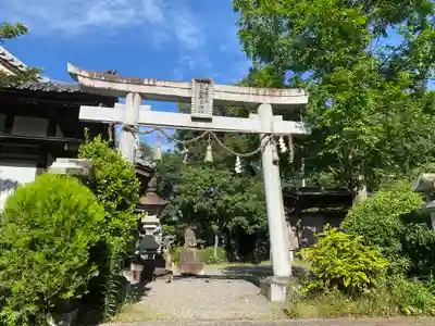 加麻良神社(香川県)