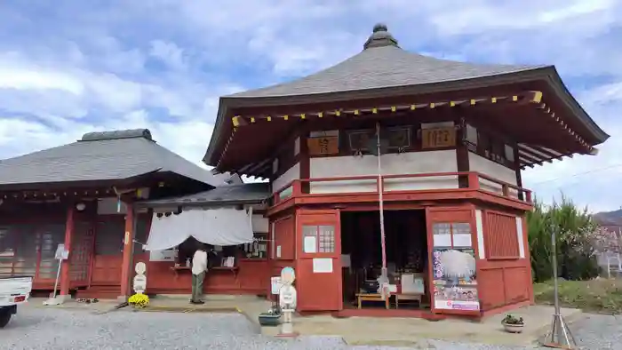 明智寺の建物その他