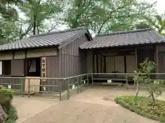 松陰神社の建物その他